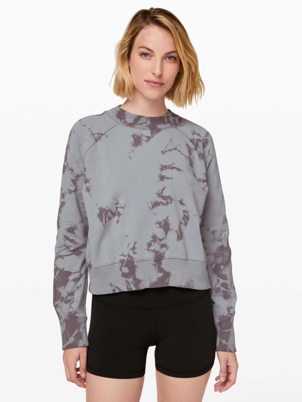 Lululemon Women's Ready to Roll Crew - Grey